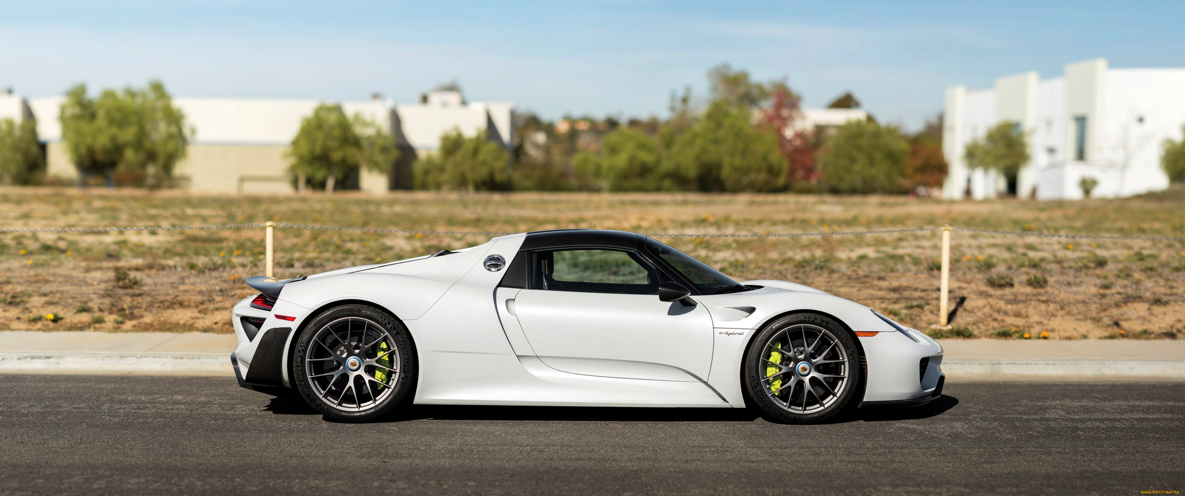 , porsche, us-spec, weissach, package, spyder, 918, 2014